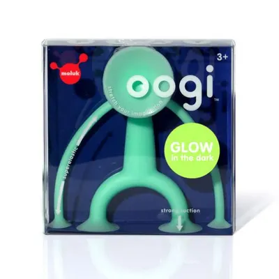 Oogi Glow - Omuletul fosforescent