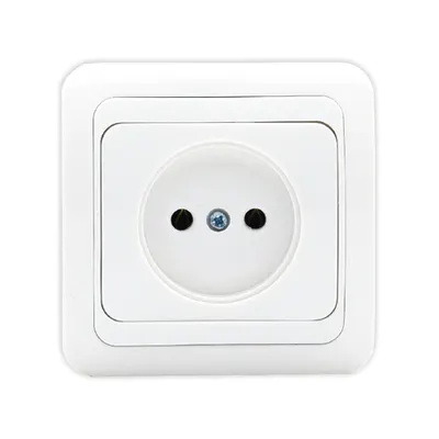 Priza simpla fara CP Eco