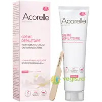 Crema Depilatoare Naturala pentru Piele Sensibila pentru Corp 150ml