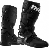 Cizme Atv Cross Thor Radial ,negru,marime 40,5