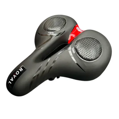 Șa de bicicletă pentru bărbați și femei, model Comfort Cruiser Drifter Gel