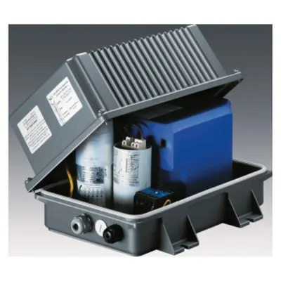 Proiector Colosseum - Supply Unit - Hot Restrike - 2000 W Mn 380/415 V-50 Hz - Ip66 - Class I
