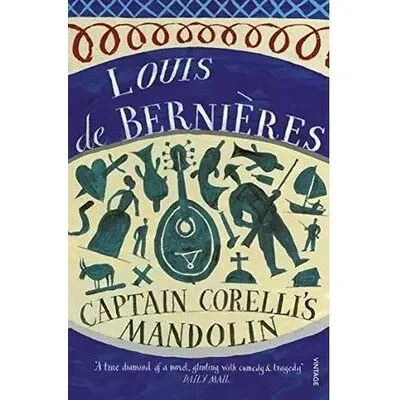 Captain Corell's Mandolin