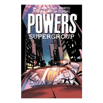 Powers Volume 4 Supergroup