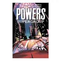 Powers Volume 4 Supergroup