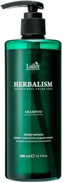 La'dor Herbalism Șampon din plante, 400 ml