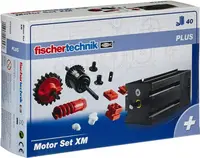 Constructor Fischertechnik Plus - Motor Set XM