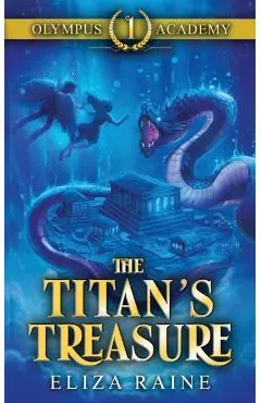 Olympus Academy: The Titan's Treasure