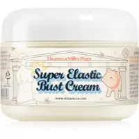 Elizavecca Milky Piggy Super Elastic Bust Cream crema ce ofera fermitate bustului cu colagen