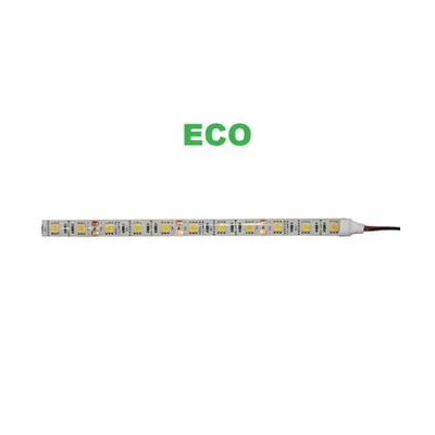 Banda LED Eco 14.4W 12V IP54 5050 12V DC lumina calda 5050