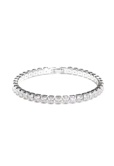 Bratara Masiva Tennis Cu Cristale Zirconia