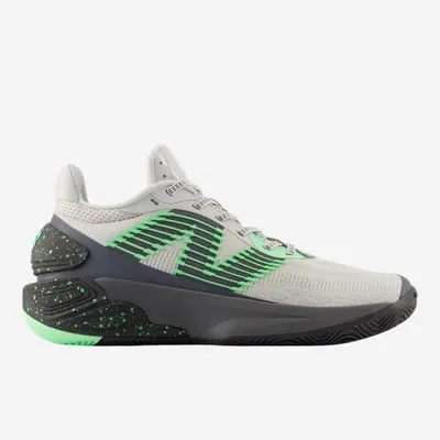 Ghete de baschet New Balance TWO WXY Gri-Verde Adulți