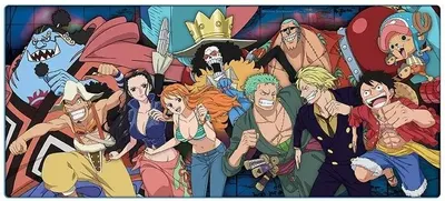 Mouse pad ABYstyle Animation: One Piece - Straw Hat Crew