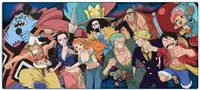 Mouse pad ABYstyle Animation: One Piece - Straw Hat Crew