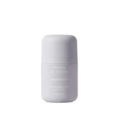 Deodorant roll-on hranitor cu prebiotice fara aluminiu Margarita Spirit, 40ml, Haan