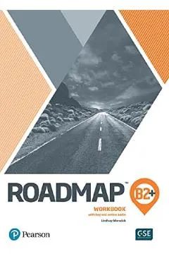 Roadmap B2+ Workbook + Access Code