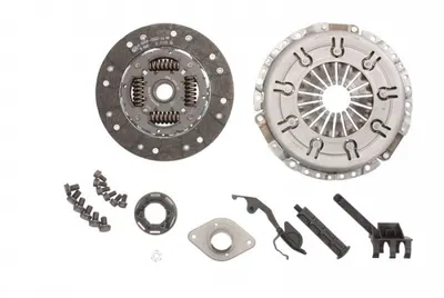 Set ambreiaj (230mm) AUDI A4, A5 1.8 intre 2007-2017