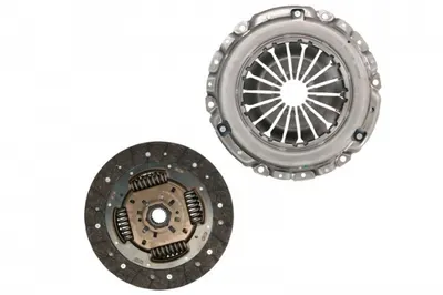 Set ambreiaj (235mm) potrivit VOLVO V50; FORD TOURNEO CONNECT, TRANSIT CONNECT 1.8D 2.0D 06.02-12.13