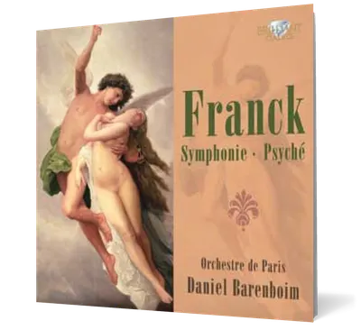 Franck: Symphonie · Psyché