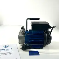 Electopompa Enos 20 inox pentru transvazare vin si lichide alimentare, Enoitalia - Default Title