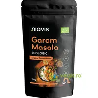 Garam Masala Ecologic/Bio 50g