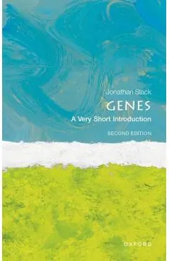 Genes: A Very Short Introduction