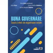Buna guvernare, cauza si efect ale negentropiei sociale