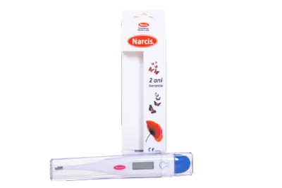 Narcis Termometru digital de corp