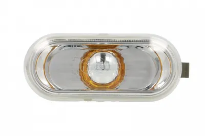 Semnalizator fata Dreapta Stanga (transparent) potrivit FORD FIESTA V, FOCUS II, FOCUS II KOMBI, FUSION; FORD USA FOCUS; SEAT ALTEA, ALTEA XL, CORDOBA, EXEO 1.2-2.8 05.91-07.15 11.99