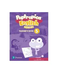 Poptropica English Islands 5, Teacher's Book + Online Activities (A2-A2+) - Paperback brosat - Sagrario Salaberri