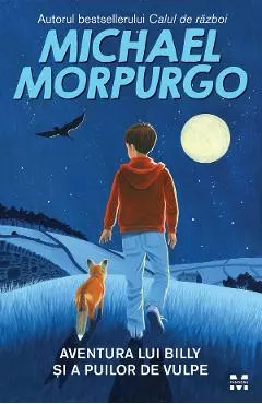 eBook Aventura lui Billy si a puilor de vulpe