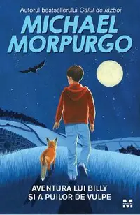 eBook Aventura lui Billy si a puilor de vulpe