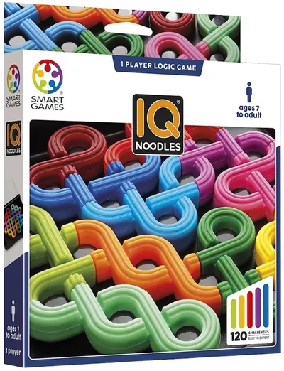 Joc de logică pentru copii Smart Games - Noodles