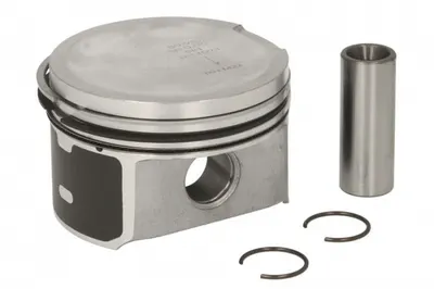 Piston 81,1 (std) Potrivit Audi A3, A4 B5, A4 B6, A4 B7, A4 B8, A6 C5, Tt; Seat Ibiza Iii, Leon, Toledo Ii; Skoda Octavia I, Superb I; Vw Bora, Bora I, Golf Iv, New Beetle, Passat B5.5 1.8 01.95-12.10