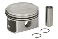 Piston 81,1 (std) Potrivit Audi A3, A4 B5, A4 B6, A4 B7, A4 B8, A6 C5, Tt; Seat Ibiza Iii, Leon, Toledo Ii; Skoda Octavia I, Superb I; Vw Bora, Bora I, Golf Iv, New Beetle, Passat B5.5 1.8 01.95-12.10