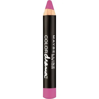 Ruj creion, Maybelline, Color Drama 130, roz