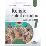Religie Cultul ortodox. Manual pentru clasa a 7-a