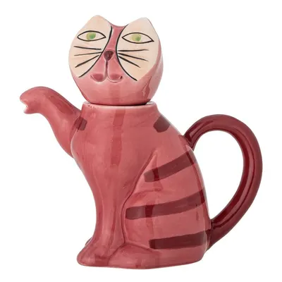 Ceainic roz din ceramică 500 ml Missy – Bloomingville