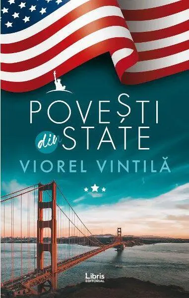 Povești din State - Paperback brosat - Viorel Vintilă