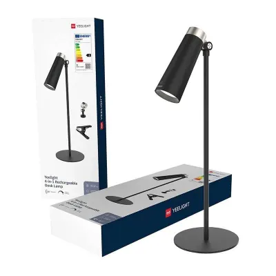 Lampa reincarcabila pentru birou Yeelight 4-in-1 Rechargeable Desk Lamp - Default Title