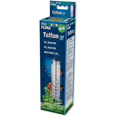 JBL Proflora Difuzor CO2 Taifun M 2/Reaktor 10M