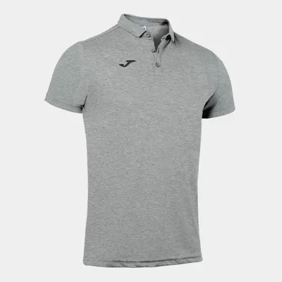 Tricou universal 100437250 cu mânecă scurtă gri bărbătesc
