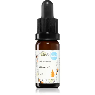 Kvitok Vitamin C ser antioxidant pentru ten matur 10 ml