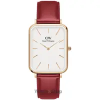 Ceas Daniel&nbsp;Wellington Daniel Wellington DW00100453 Ladies Watch Quadro Pressed Suffolk 36mm 3ATM