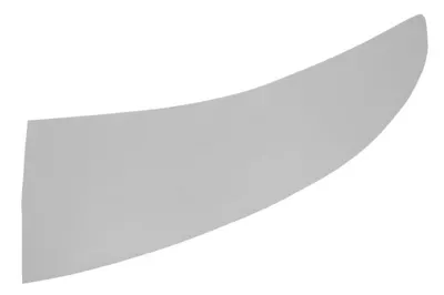 Autocolant protectie aripa stanga transparent, 3M PPF 4.0 folie potrivit PORSCHE CAYMAN 987 11.05-06.13