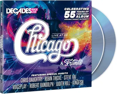 Live At 55 (2CD)