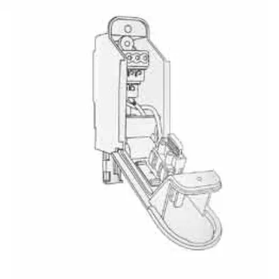 Morsetiera Stalp Ingropat h=6.8/7.8/8.8/9.8/10.8m