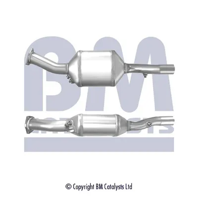 Filtru particule (DPF) AUDI A6, A6 ALLROAD 2.7D 3.0D intre 2004-2011
