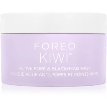 FOREO KIWI™ Active Pore & Blackhead Mask mască pentru curățarea porilor, împotriva punctelor negre
