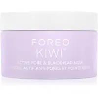 FOREO KIWI™ Active Pore & Blackhead Mask mască pentru curățarea porilor, împotriva punctelor negre